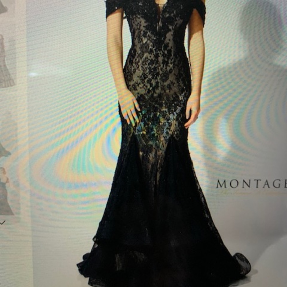 Gown